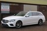 USED 2017 17 MERCEDES-BENZ E-CLASS 2.0 E 220 D AMG LINE PREMIUM 5d 192 BHP 3x RECORDED MERCEDES BENZ SERVICES