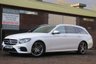 USED 2017 17 MERCEDES-BENZ E-CLASS 2.0 E 220 D AMG LINE PREMIUM 5d 192 BHP 3x RECORDED MERCEDES BENZ SERVICES