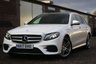 USED 2017 17 MERCEDES-BENZ E-CLASS 2.0 E 220 D AMG LINE PREMIUM 5d 192 BHP 3x RECORDED MERCEDES BENZ SERVICES