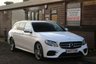 USED 2017 17 MERCEDES-BENZ E-CLASS 2.0 E 220 D AMG LINE PREMIUM 5d 192 BHP 3x RECORDED MERCEDES BENZ SERVICES