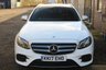 USED 2017 17 MERCEDES-BENZ E-CLASS 2.0 E 220 D AMG LINE PREMIUM 5d 192 BHP 3x RECORDED MERCEDES BENZ SERVICES