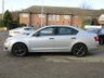 USED 2016 SKODA OCTAVIA 1.2 TSI 110 S 5dr Finished in REFLEX SILVER metallic with contrasting Dark Grey Cloth SEATS. This is one the most spacious and best value cars in its class. Economical with 110 BHP giving you ample power. Features include New Replacement CAM BELT AND WATER PUMP, &pound;30 ROAD TAX, DAB RADIO, Alloys, B/Tooth Cheap Insurance and much more. Just Serviced and 12 Months MOT.