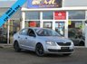USED 2016 SKODA OCTAVIA 1.2 TSI 110 S 5dr Finished in REFLEX SILVER metallic with contrasting Dark Grey Cloth SEATS. This is one the most spacious and best value cars in its class. Economical with 110 BHP giving you ample power. Features include New Replacement CAM BELT AND WATER PUMP, &pound;30 ROAD TAX, DAB RADIO, Alloys, B/Tooth Cheap Insurance and much more. Just Serviced and 12 Months MOT.