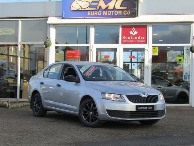 2016 Skoda Octavia 1.2 TSI 110 S 5dr