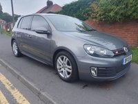 USED 2010 10 VOLKSWAGEN GOLF 1.6 SE TDI 5d 103 BHP 