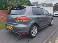 USED 2010 10 VOLKSWAGEN GOLF 1.6 SE TDI 5d 103 BHP 