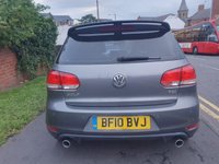 USED 2010 10 VOLKSWAGEN GOLF 1.6 SE TDI 5d 103 BHP 