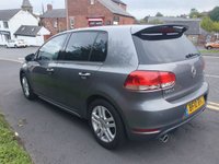 USED 2010 10 VOLKSWAGEN GOLF 1.6 SE TDI 5d 103 BHP 