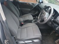 USED 2010 10 VOLKSWAGEN GOLF 1.6 SE TDI 5d 103 BHP 