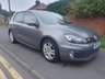 USED 2010 10 VOLKSWAGEN GOLF 1.6 SE TDI 5d 103 BHP 
