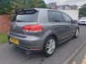 USED 2010 10 VOLKSWAGEN GOLF 1.6 SE TDI 5d 103 BHP 