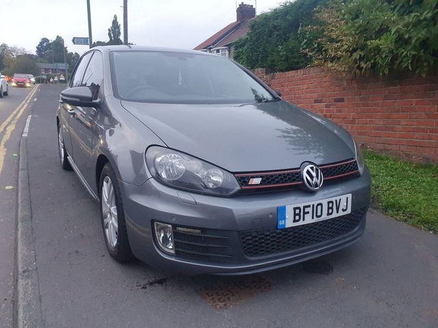 2010 10 Volkswagen Golf 1.6 SE TDI 5d 103 BHP