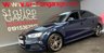 USED 2017 67 AUDI A3 1.6 TDI S LINE 4d 114 BHP SAT NAV, POWDER GREY ALLOYS, 1/2 LEATHER SLINE TRIM