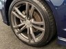 USED 2017 67 AUDI A3 1.6 TDI S LINE 4d 114 BHP SAT NAV, POWDER GREY ALLOYS, 1/2 LEATHER SLINE TRIM