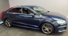 USED 2017 67 AUDI A3 1.6 TDI S LINE 4d 114 BHP SAT NAV, POWDER GREY ALLOYS, 1/2 LEATHER SLINE TRIM