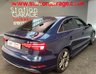 USED 2017 67 AUDI A3 1.6 TDI S LINE 4d 114 BHP SAT NAV, POWDER GREY ALLOYS, 1/2 LEATHER SLINE TRIM