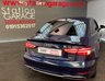 USED 2017 67 AUDI A3 1.6 TDI S LINE 4d 114 BHP SAT NAV, POWDER GREY ALLOYS, 1/2 LEATHER SLINE TRIM
