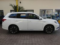 USED 2018 18 MITSUBISHI OUTLANDER 2.0 PHEV 4H 5d 200 BHP APP BASED SAT NAV LEATHER 4WD