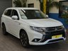 USED 2018 18 MITSUBISHI OUTLANDER 2.0 PHEV 4H 5d 200 BHP APP BASED SAT NAV LEATHER 4WD