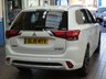 USED 2018 18 MITSUBISHI OUTLANDER 2.0 PHEV 4H 5d 200 BHP APP BASED SAT NAV LEATHER 4WD