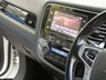 USED 2018 18 MITSUBISHI OUTLANDER 2.0 PHEV 4H 5d 200 BHP APP BASED SAT NAV LEATHER 4WD