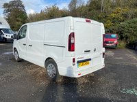 USED 2015 65 VAUXHALL VIVARO 1.6 2700 L1H1 CDTI P/V SPORTIVE 114 BHP PARKING AID + ECO MODE +