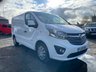 USED 2015 65 VAUXHALL VIVARO 1.6 2700 L1H1 CDTI P/V SPORTIVE 114 BHP PARKING AID + ECO MODE +
