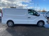 USED 2015 65 VAUXHALL VIVARO 1.6 2700 L1H1 CDTI P/V SPORTIVE 114 BHP PARKING AID + ECO MODE +