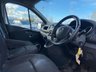 USED 2015 65 VAUXHALL VIVARO 1.6 2700 L1H1 CDTI P/V SPORTIVE 114 BHP PARKING AID + ECO MODE +