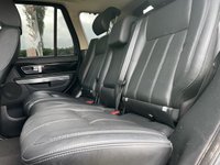 USED 2011 11 LAND ROVER RANGE ROVER SPORT 3.0 TDV6 HSE 5d 245 BHP FULL LEATHER TRIM +  FRONT AND REAR HEATED SEATS +  CRUISE CONTROL +  HARMAN KARDON SOUND SYSTEM +  DAB +  BLUETOOTH +  USB +  REVERSING CAMERA +  FRONT AND REAR PARKING AID  +  DUAL ZONE CLIMATE CONTROL +  TRACTION CONTROL +  SAT NAV +  KEYLESS START +  ELECTRIC SEATS +  DRIVER MEMORY SEAT +  ELECTRIC ADJUSTMENT OF STEERING WHEEL +  20 INCH ALLOYS +  AIR SUSPENSION