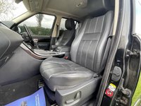 USED 2011 11 LAND ROVER RANGE ROVER SPORT 3.0 TDV6 HSE 5d 245 BHP FULL LEATHER TRIM +  FRONT AND REAR HEATED SEATS +  CRUISE CONTROL +  HARMAN KARDON SOUND SYSTEM +  DAB +  BLUETOOTH +  USB +  REVERSING CAMERA +  FRONT AND REAR PARKING AID  +  DUAL ZONE CLIMATE CONTROL +  TRACTION CONTROL +  SAT NAV +  KEYLESS START +  ELECTRIC SEATS +  DRIVER MEMORY SEAT +  ELECTRIC ADJUSTMENT OF STEERING WHEEL +  20 INCH ALLOYS +  AIR SUSPENSION