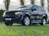 USED 2011 11 LAND ROVER RANGE ROVER SPORT 3.0 TDV6 HSE 5d 245 BHP FULL LEATHER TRIM +  FRONT AND REAR HEATED SEATS +  CRUISE CONTROL +  HARMAN KARDON SOUND SYSTEM +  DAB +  BLUETOOTH +  USB +  REVERSING CAMERA +  FRONT AND REAR PARKING AID  +  DUAL ZONE CLIMATE CONTROL +  TRACTION CONTROL +  SAT NAV +  KEYLESS START +  ELECTRIC SEATS +  DRIVER MEMORY SEAT +  ELECTRIC ADJUSTMENT OF STEERING WHEEL +  20 INCH ALLOYS +  AIR SUSPENSION