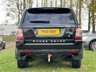 USED 2011 11 LAND ROVER RANGE ROVER SPORT 3.0 TDV6 HSE 5d 245 BHP FULL LEATHER TRIM +  FRONT AND REAR HEATED SEATS +  CRUISE CONTROL +  HARMAN KARDON SOUND SYSTEM +  DAB +  BLUETOOTH +  USB +  REVERSING CAMERA +  FRONT AND REAR PARKING AID  +  DUAL ZONE CLIMATE CONTROL +  TRACTION CONTROL +  SAT NAV +  KEYLESS START +  ELECTRIC SEATS +  DRIVER MEMORY SEAT +  ELECTRIC ADJUSTMENT OF STEERING WHEEL +  20 INCH ALLOYS +  AIR SUSPENSION