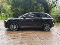 USED 2019 19 AUDI Q3 1.5 TFSI S LINE VORSPRUNG 5d 148 BHP ZERO DEPOSIT FINANCE AVAILABLE