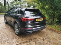 USED 2019 19 AUDI Q3 1.5 TFSI S LINE VORSPRUNG 5d 148 BHP ZERO DEPOSIT FINANCE AVAILABLE