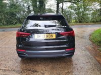 USED 2019 19 AUDI Q3 1.5 TFSI S LINE VORSPRUNG 5d 148 BHP ZERO DEPOSIT FINANCE AVAILABLE
