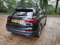 USED 2019 19 AUDI Q3 1.5 TFSI S LINE VORSPRUNG 5d 148 BHP ZERO DEPOSIT FINANCE AVAILABLE