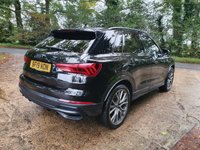 USED 2019 19 AUDI Q3 1.5 TFSI S LINE VORSPRUNG 5d 148 BHP ZERO DEPOSIT FINANCE AVAILABLE