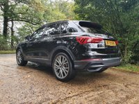 USED 2019 19 AUDI Q3 1.5 TFSI S LINE VORSPRUNG 5d 148 BHP ZERO DEPOSIT FINANCE AVAILABLE