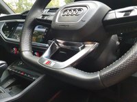 USED 2019 19 AUDI Q3 1.5 TFSI S LINE VORSPRUNG 5d 148 BHP ZERO DEPOSIT FINANCE AVAILABLE