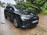 USED 2019 19 AUDI Q3 1.5 TFSI S LINE VORSPRUNG 5d 148 BHP ZERO DEPOSIT FINANCE AVAILABLE