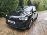 USED 2019 19 AUDI Q3 1.5 TFSI S LINE VORSPRUNG 5d 148 BHP ZERO DEPOSIT FINANCE AVAILABLE