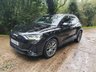 USED 2019 19 AUDI Q3 1.5 TFSI S LINE VORSPRUNG 5d 148 BHP ZERO DEPOSIT FINANCE AVAILABLE