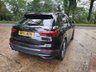 USED 2019 19 AUDI Q3 1.5 TFSI S LINE VORSPRUNG 5d 148 BHP ZERO DEPOSIT FINANCE AVAILABLE