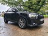 USED 2019 19 AUDI Q3 1.5 TFSI S LINE VORSPRUNG 5d 148 BHP ZERO DEPOSIT FINANCE AVAILABLE