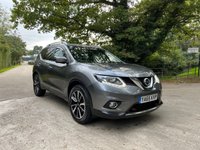 USED 2016 65 NISSAN X-TRAIL 1.6 DCI N-TEC XTRONIC 5d 130 BHP ZERO DEPOSIT FINANCE AVAILABLE