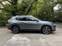 USED 2016 65 NISSAN X-TRAIL 1.6 DCI N-TEC XTRONIC 5d 130 BHP ZERO DEPOSIT FINANCE AVAILABLE