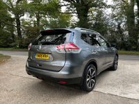 USED 2016 65 NISSAN X-TRAIL 1.6 DCI N-TEC XTRONIC 5d 130 BHP ZERO DEPOSIT FINANCE AVAILABLE
