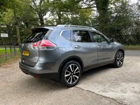 USED 2016 65 NISSAN X-TRAIL 1.6 DCI N-TEC XTRONIC 5d 130 BHP ZERO DEPOSIT FINANCE AVAILABLE