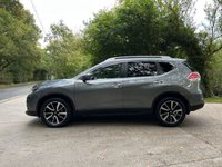 USED 2016 65 NISSAN X-TRAIL 1.6 DCI N-TEC XTRONIC 5d 130 BHP ZERO DEPOSIT FINANCE AVAILABLE